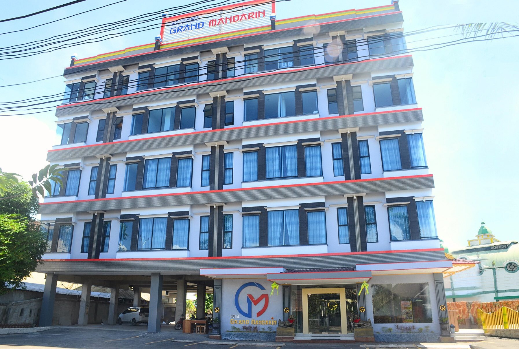 Hotel Grand Mandarin