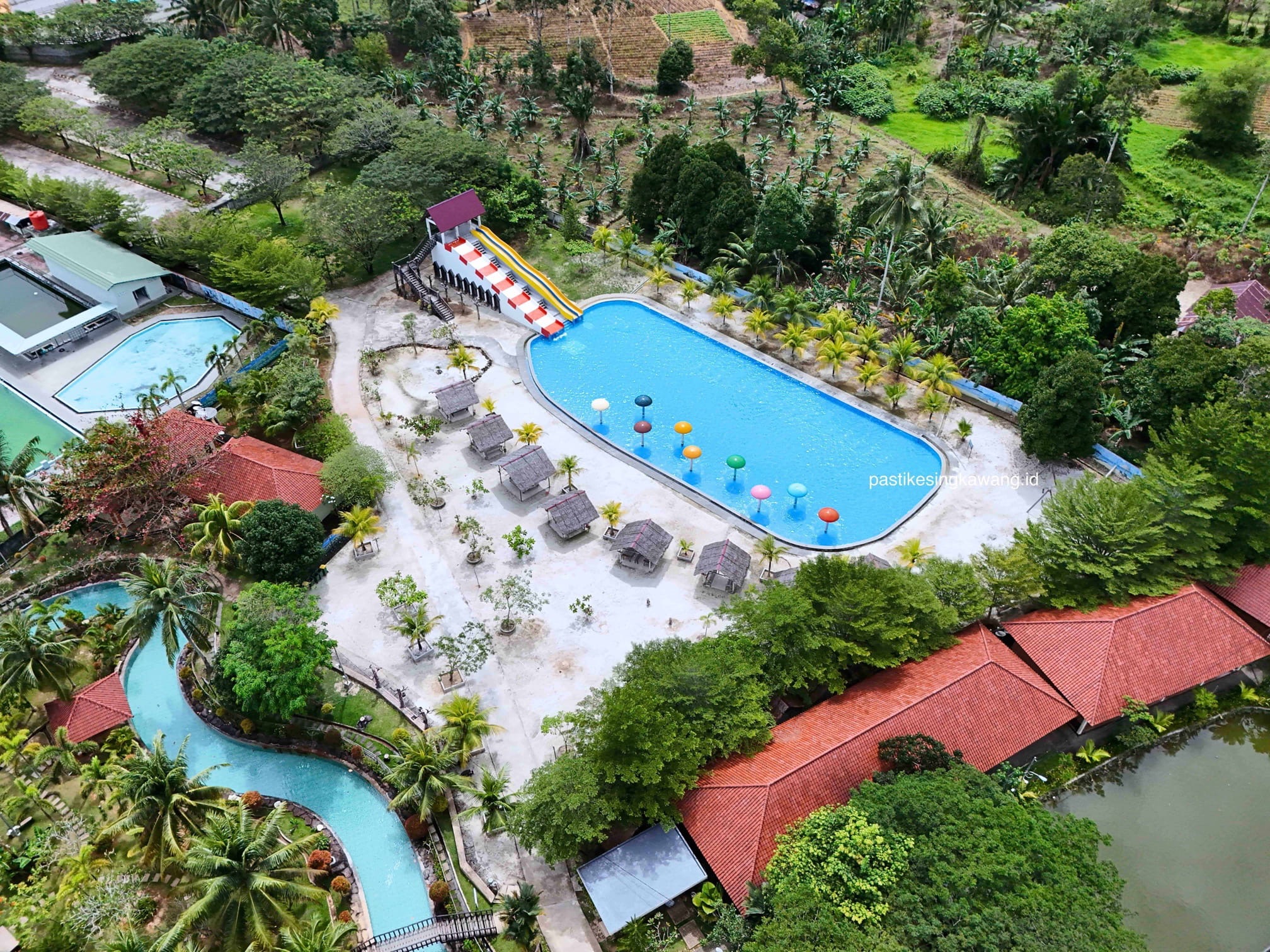 DAYANG RESORT SINGKAWANG