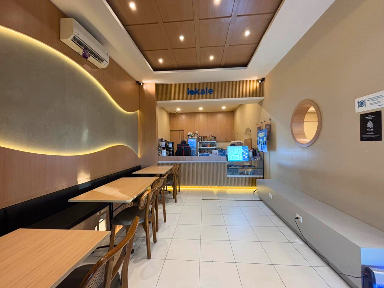 LOKALE SELECT PONEGORO