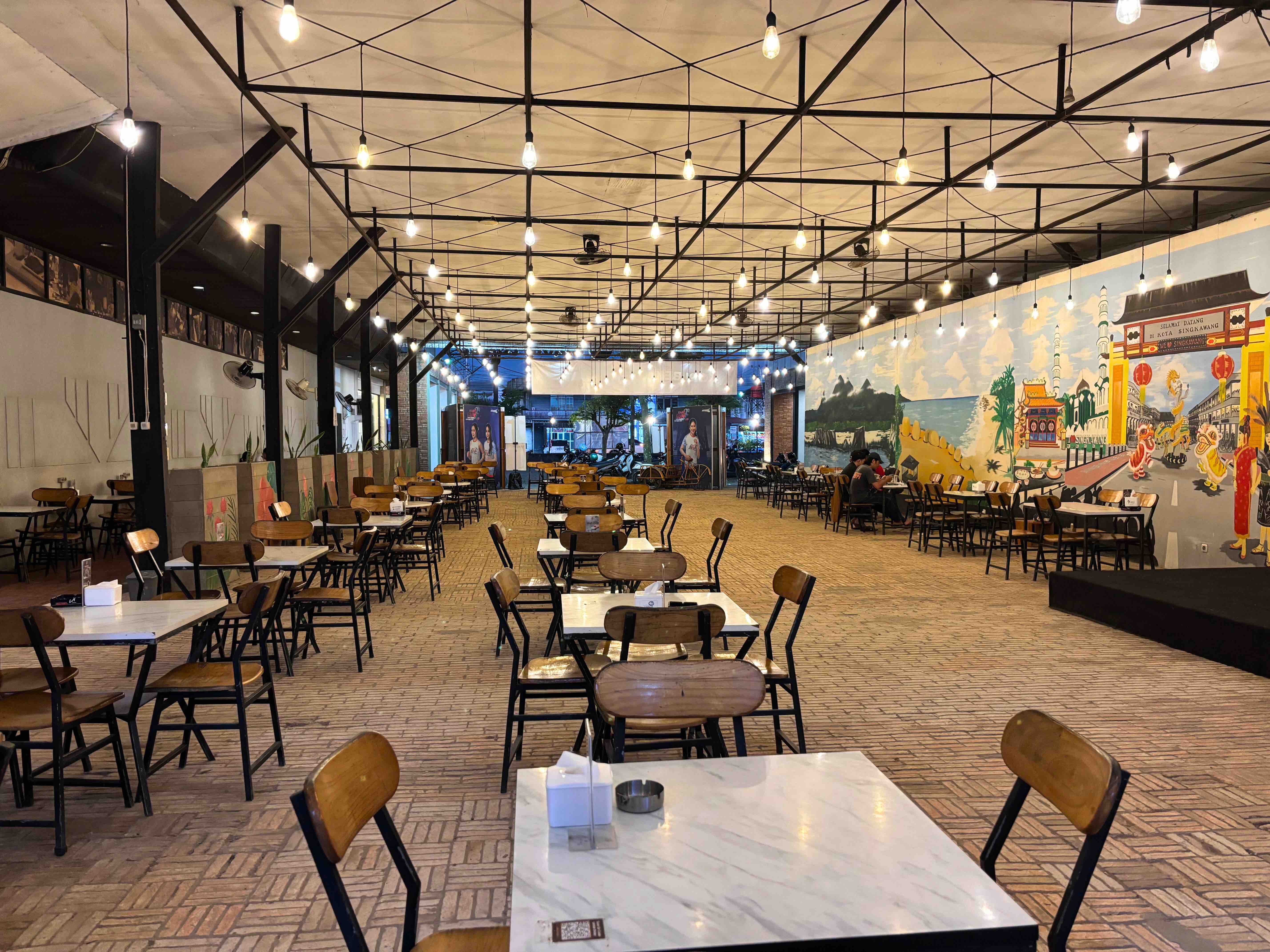 AMING COFFEE SINGKAWANG