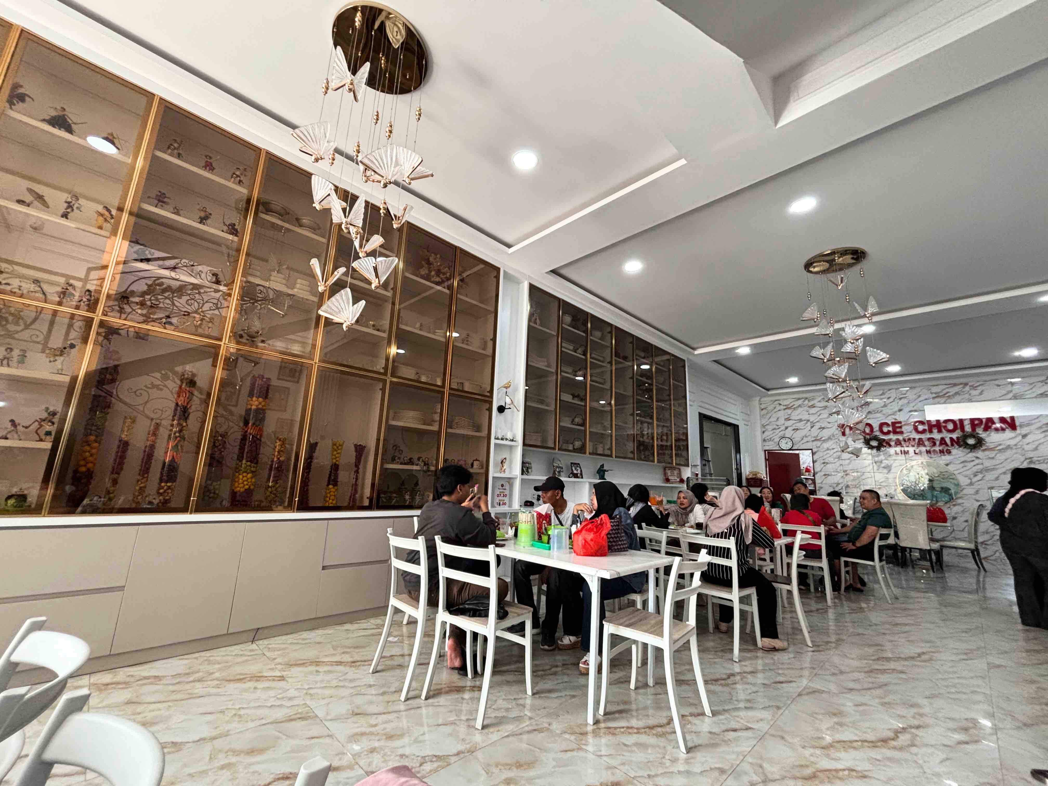 CHOI PAN THO CE SINGKAWANG