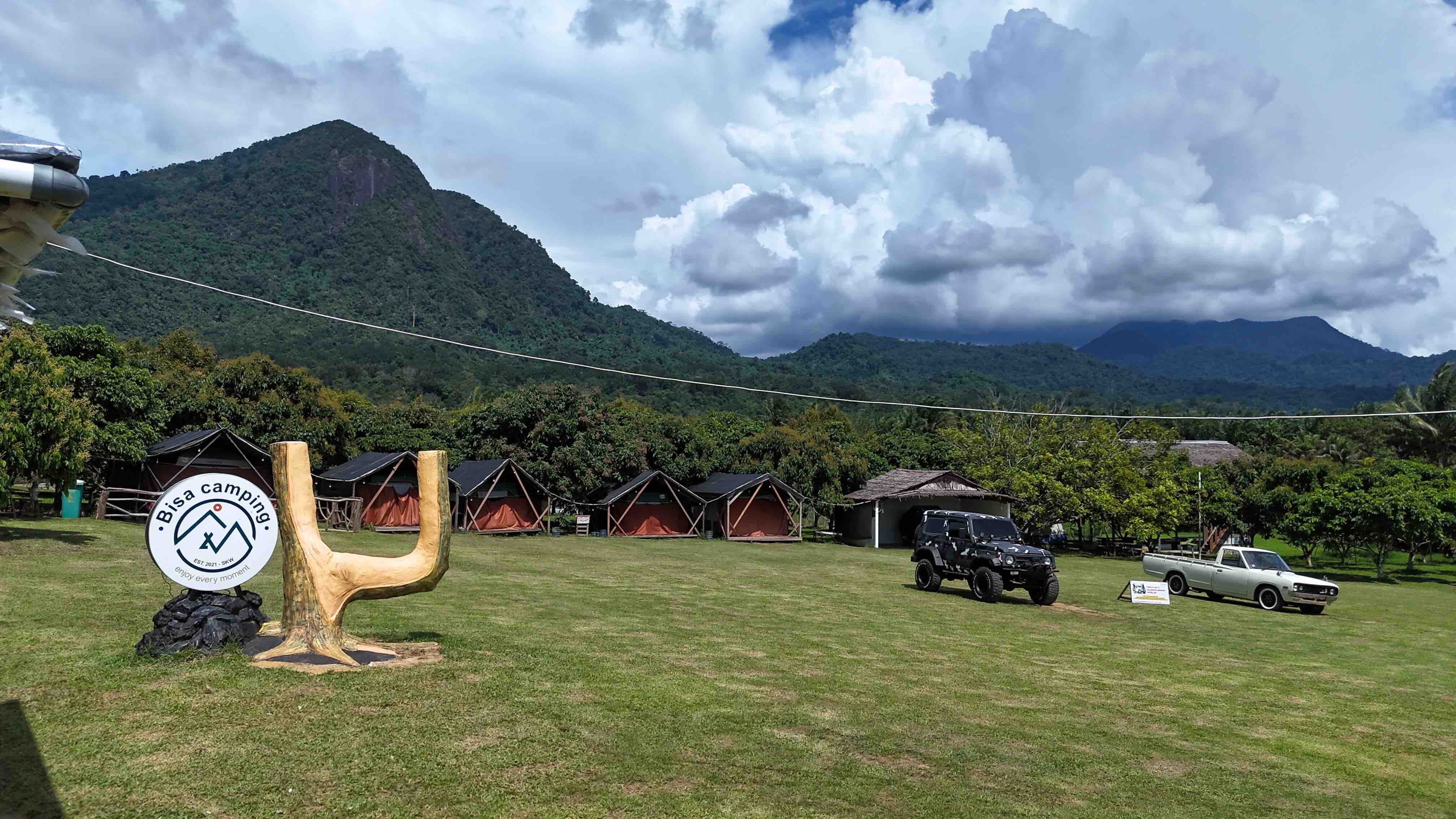 BISA CAMPING