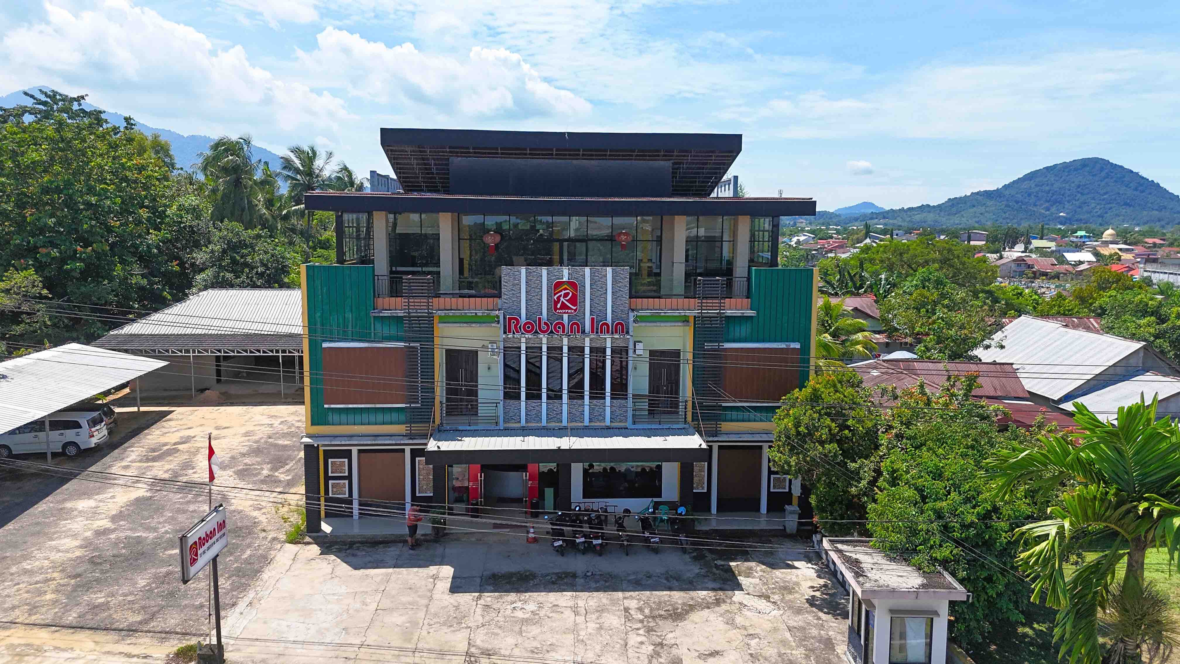 Hotel Roban Inn Singkawang