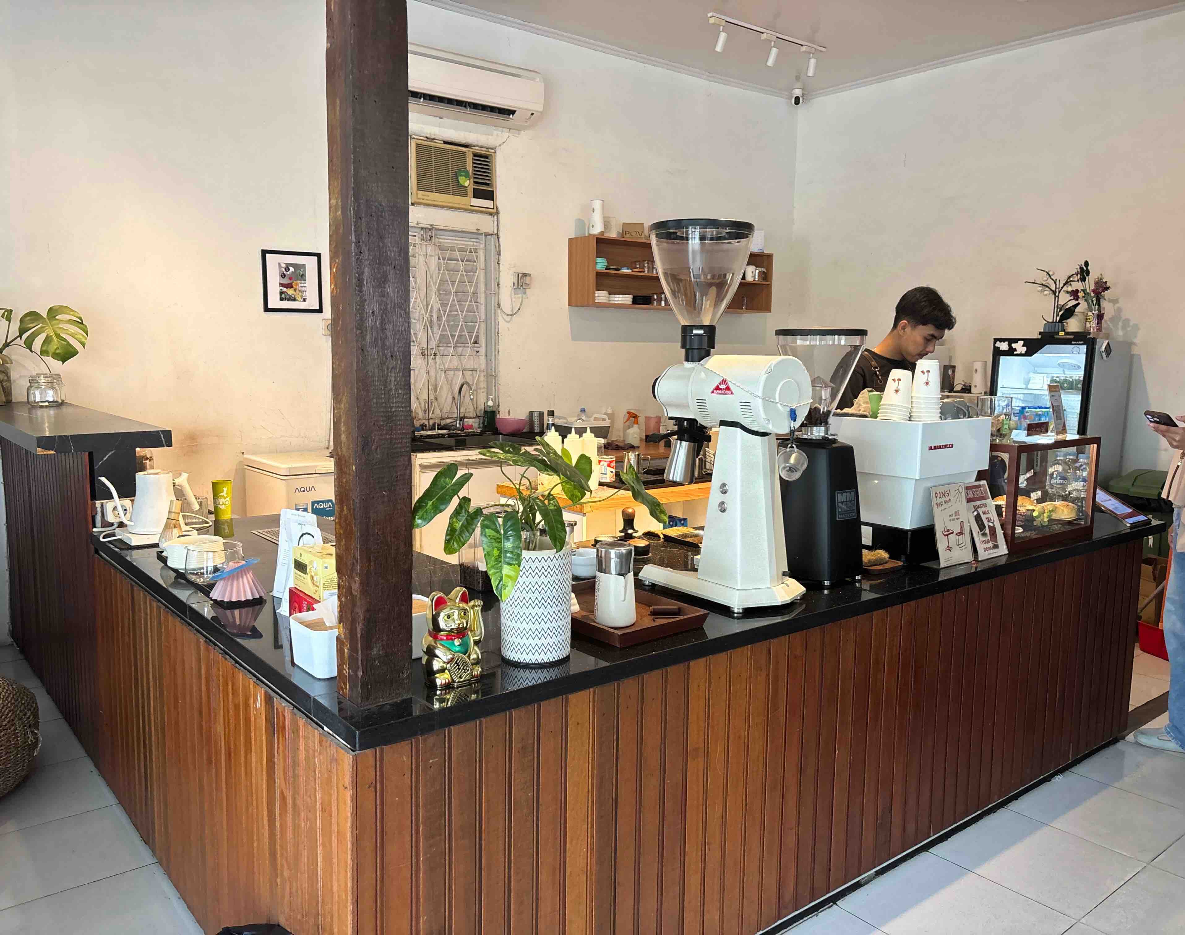 SPIRIT WAY COFFEE SINGKAWANG