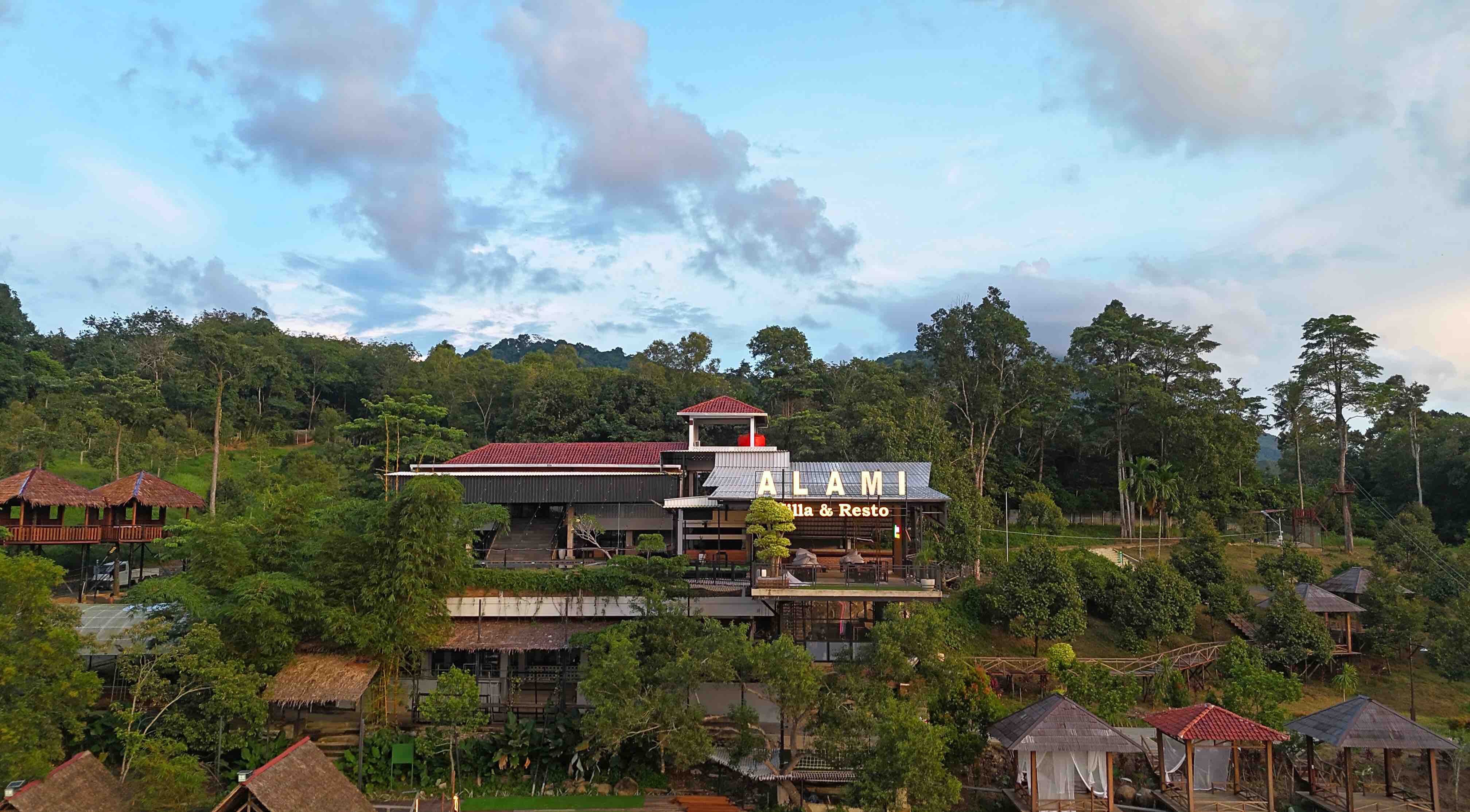 ALAMI KOPISAN SINGKAWANG