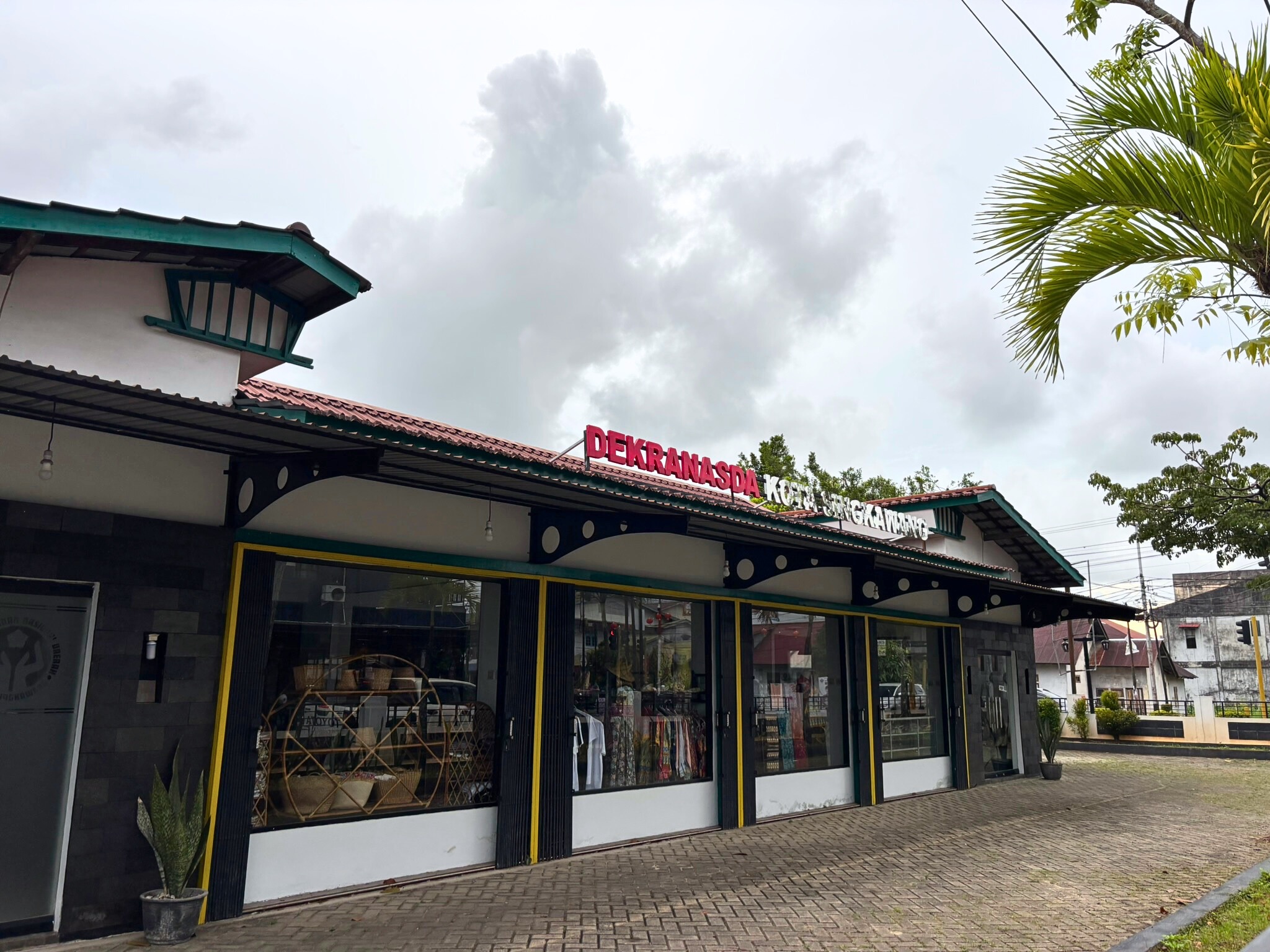 DEKRANASDA KOTA SINGKAWANG