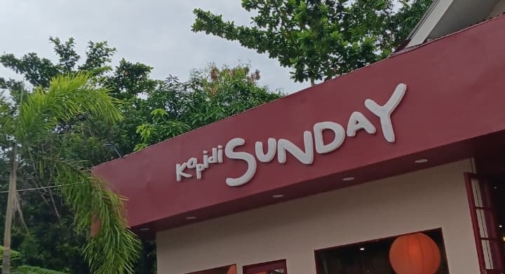 KOPIDI SUNDAY