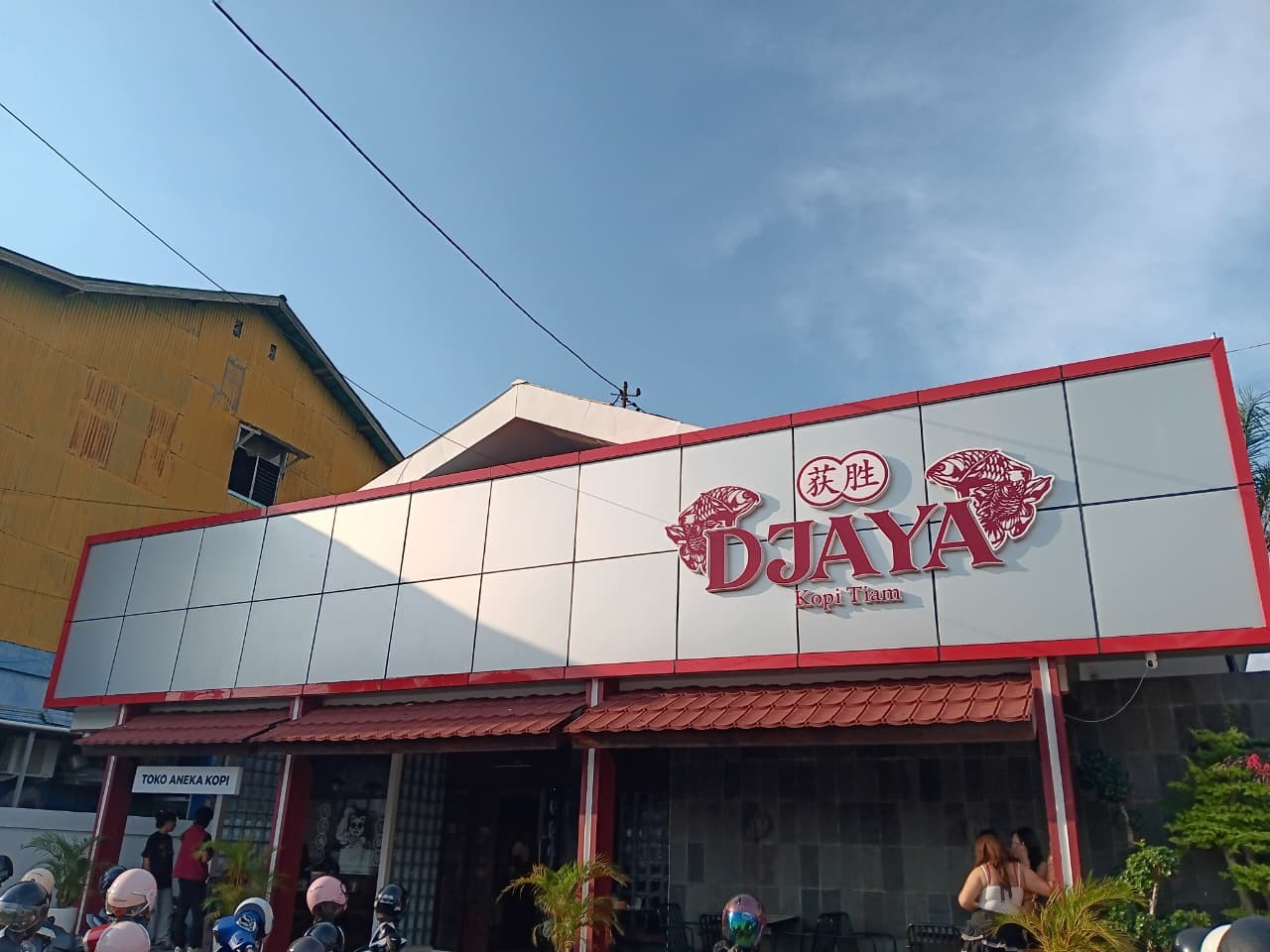 DJAYA KOPITIAM
