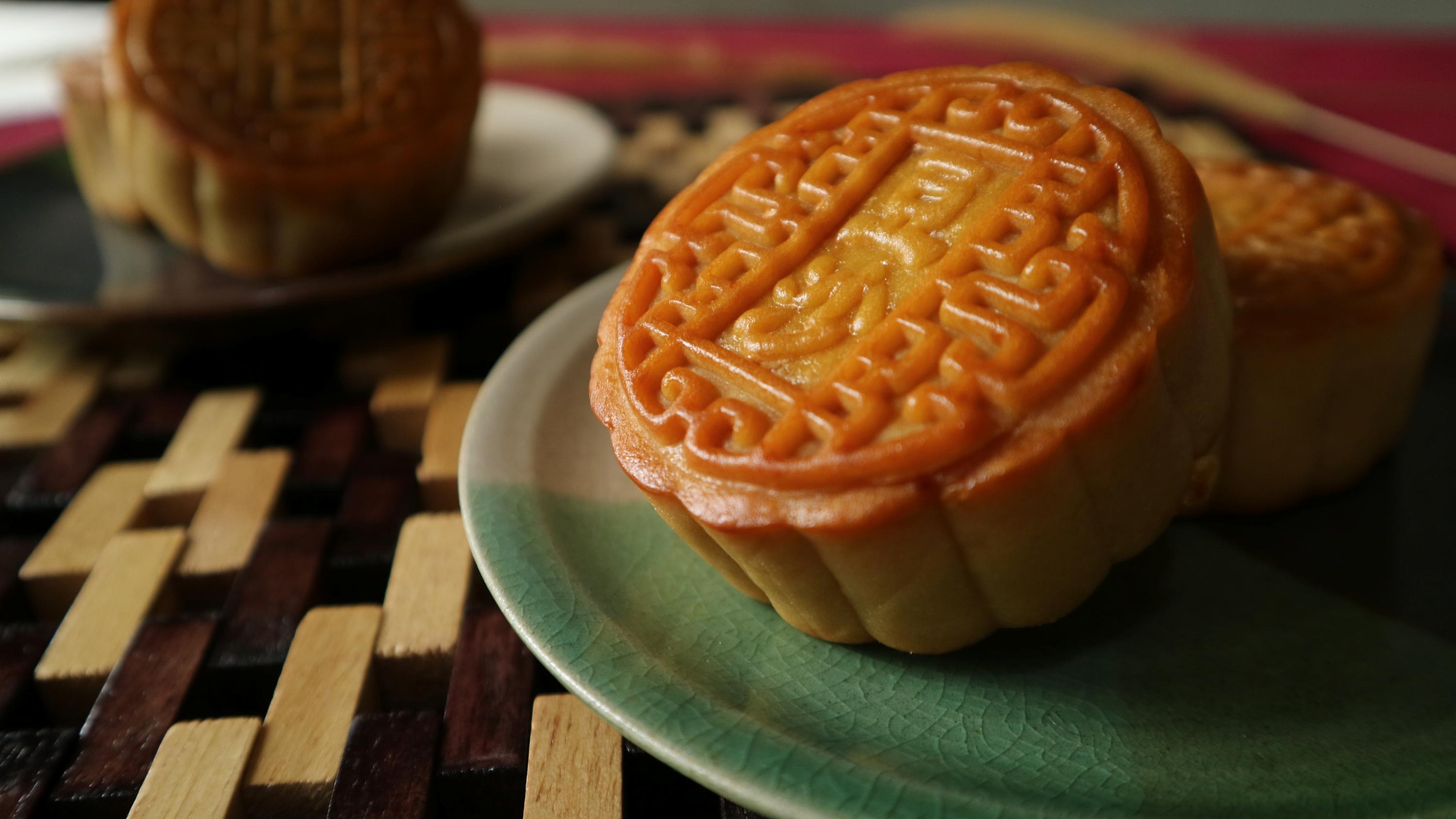 KUE BULAN SINGKAWANG