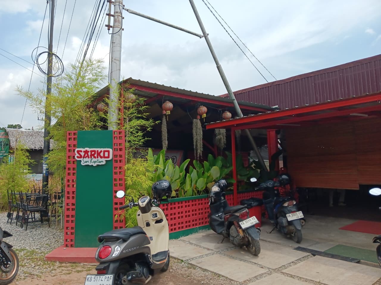 SARI KOPITIAM (SARKO)