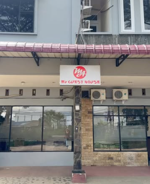 PENGINAPAN MY GUESTHOUSE SINGKAWANG