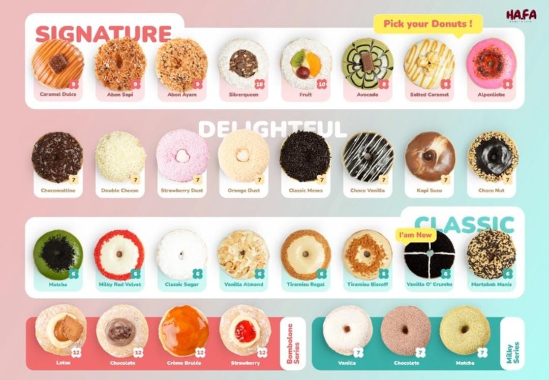 Ha.Fa Donut & Cake