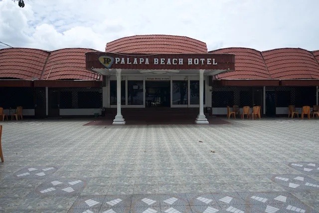 HOTEL PALAPA BEACH SINGKAWANG
