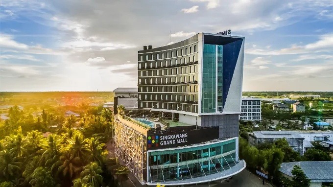 Hotel SWISS-BELINN SINGKAWANG