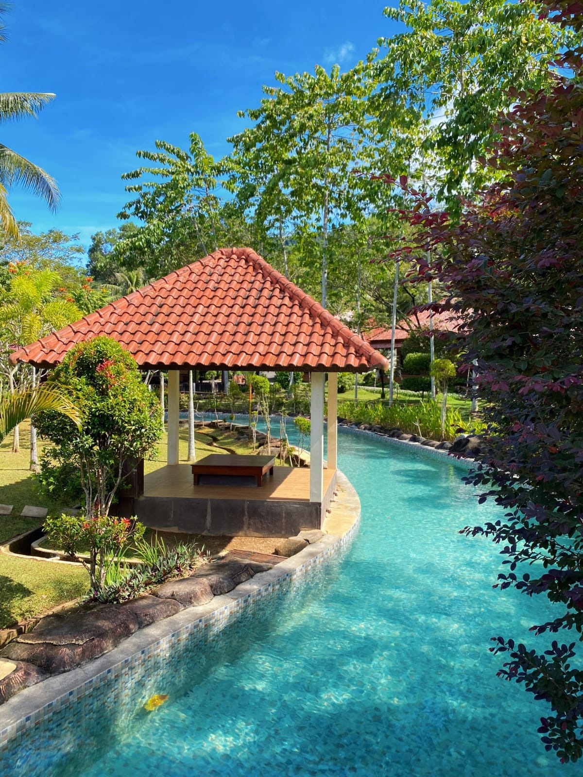Hotel Dayang Resort