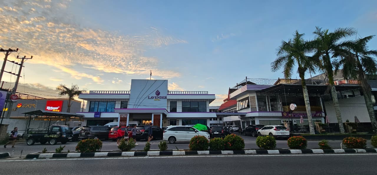 Hotel Lavender