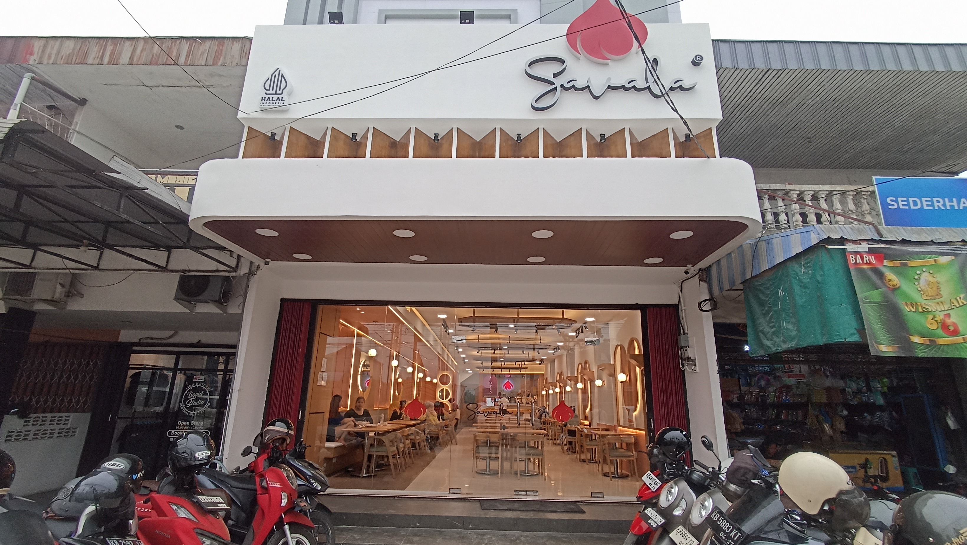 SAVALA SINGKAWANG