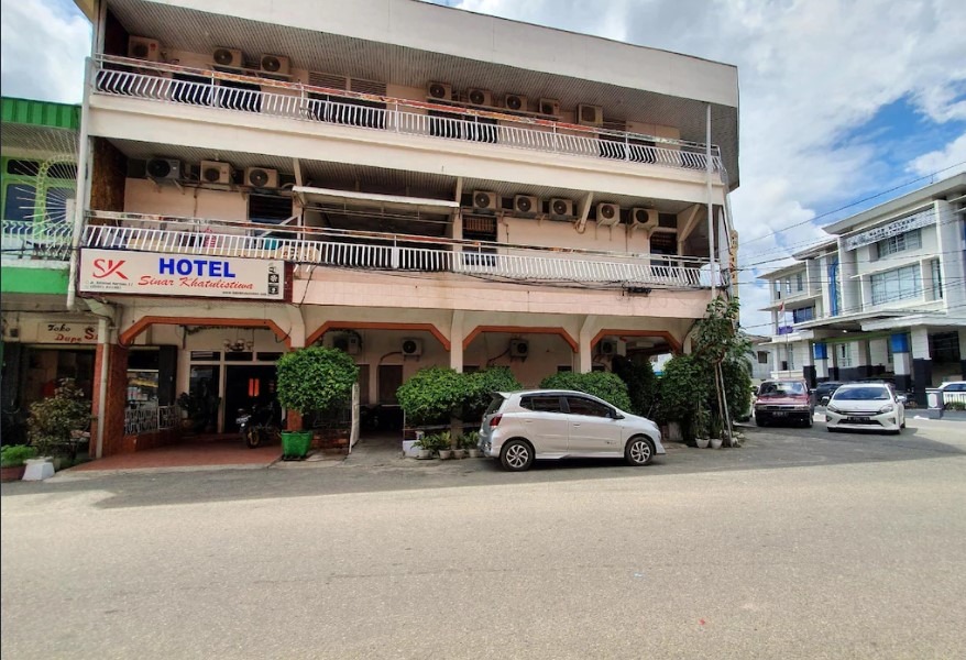 HOTEL SINAR KHATULISTIWA SINGKAWANG