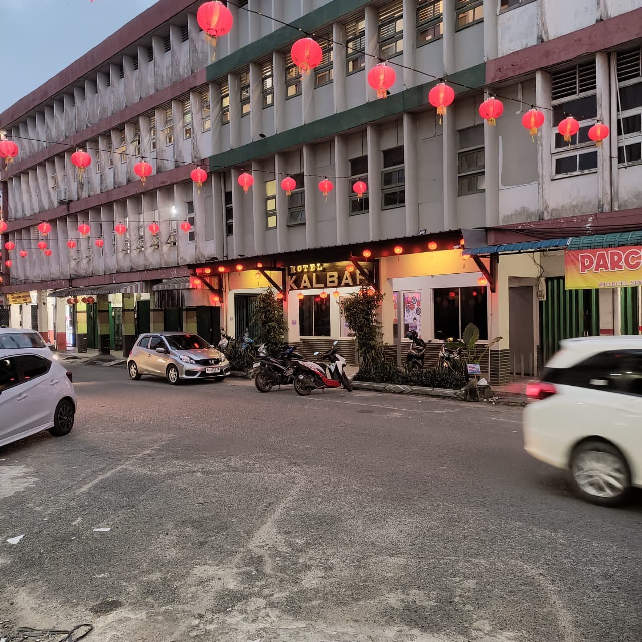 HOTEL  KALBAR SINGKAWANG