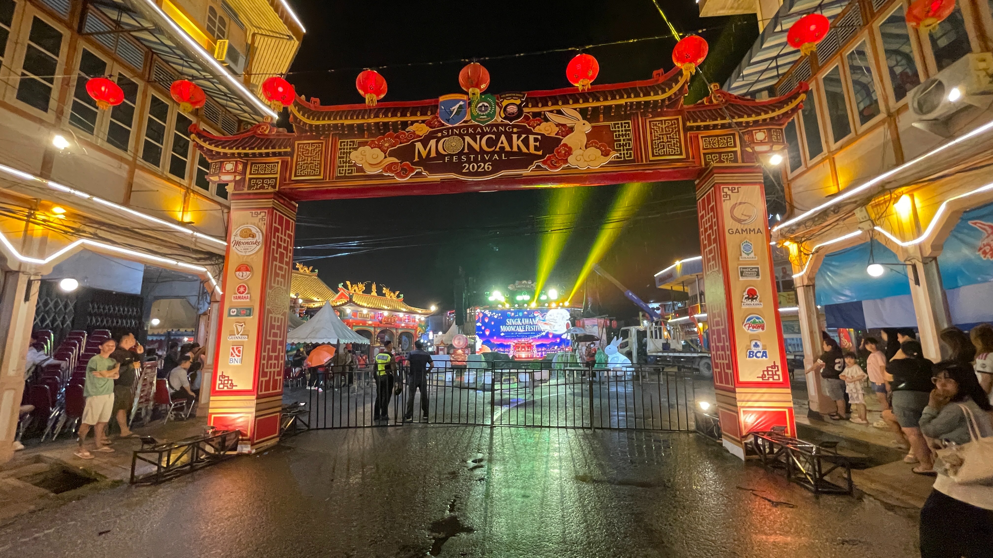 Singkawang Mooncake Festival 2026 Resmi Dibuka, Pemkot Singkawang Perkuat Harmoni Keberagaman dan Ekonomi Kreatif Singkawang