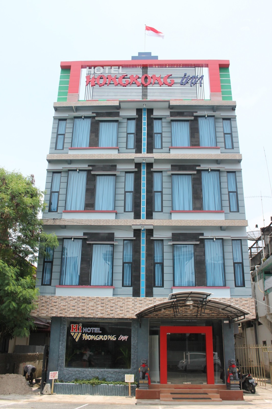 Hotel Hongkong Inn