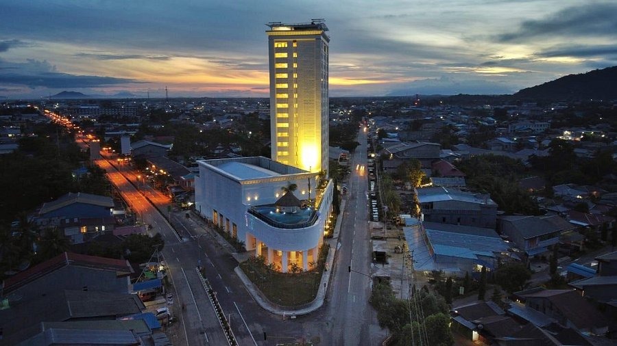 Hotel Mahkota Singkawang