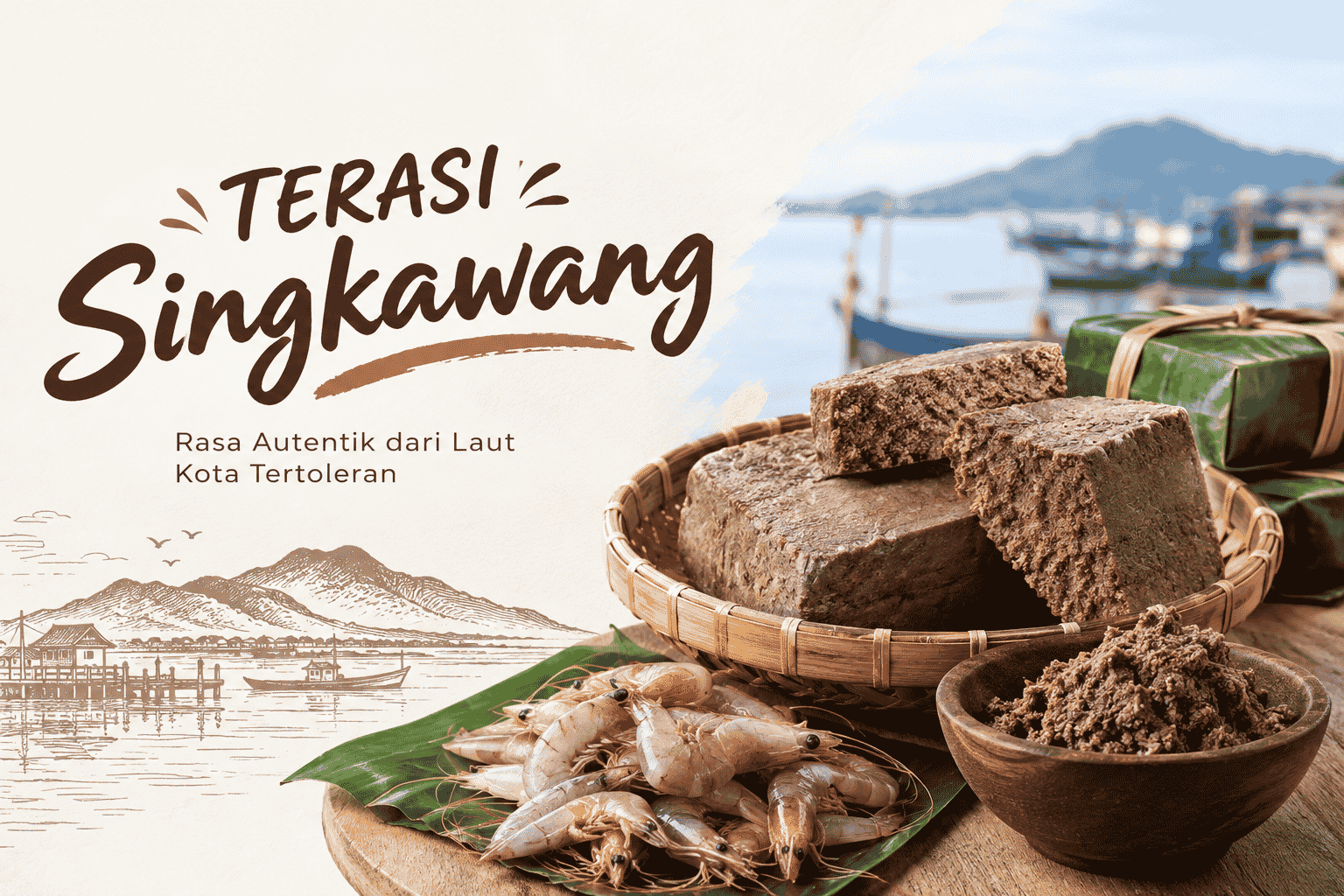 TERASI SINGKAWANG