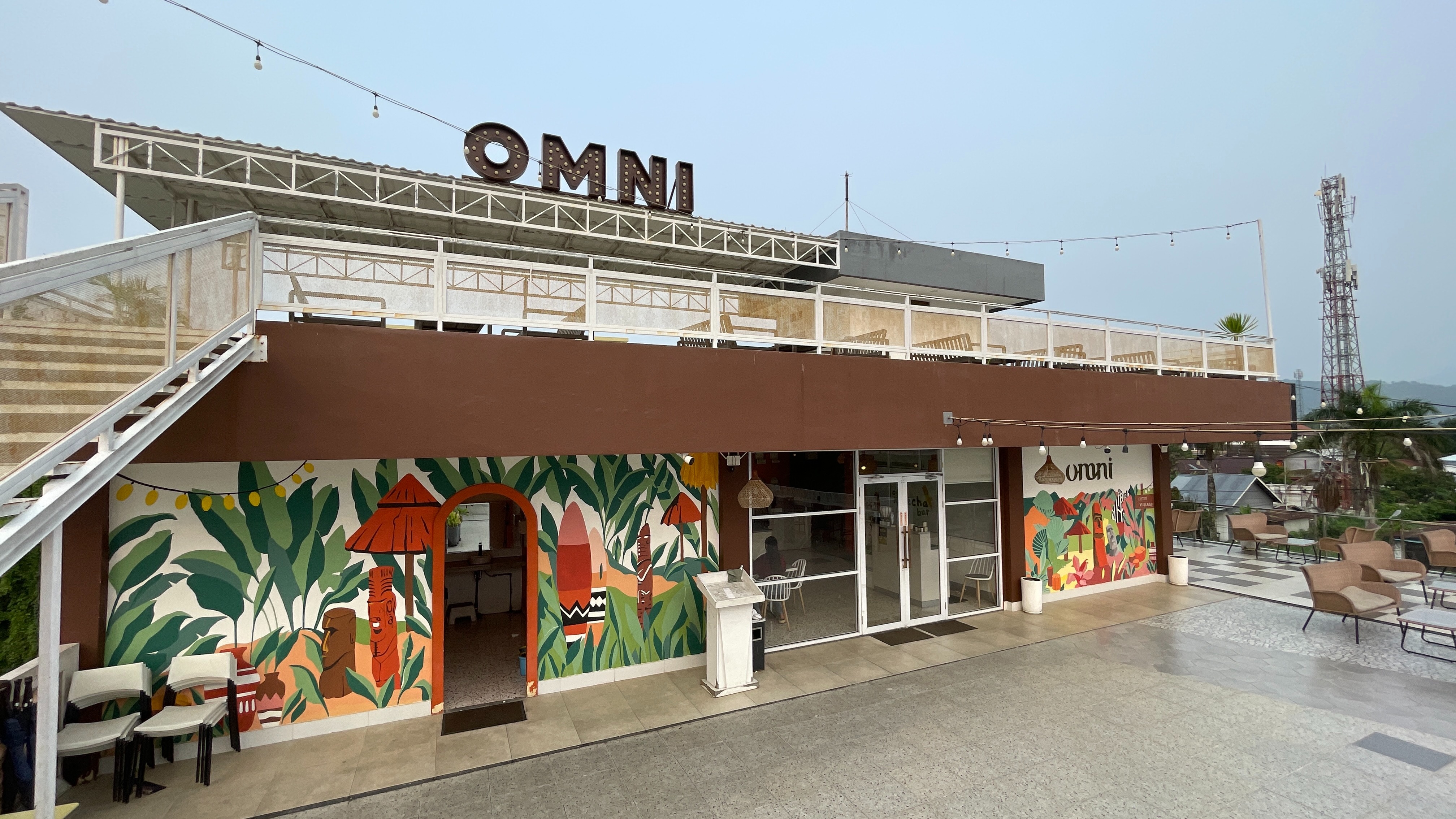 OMNI CAFE