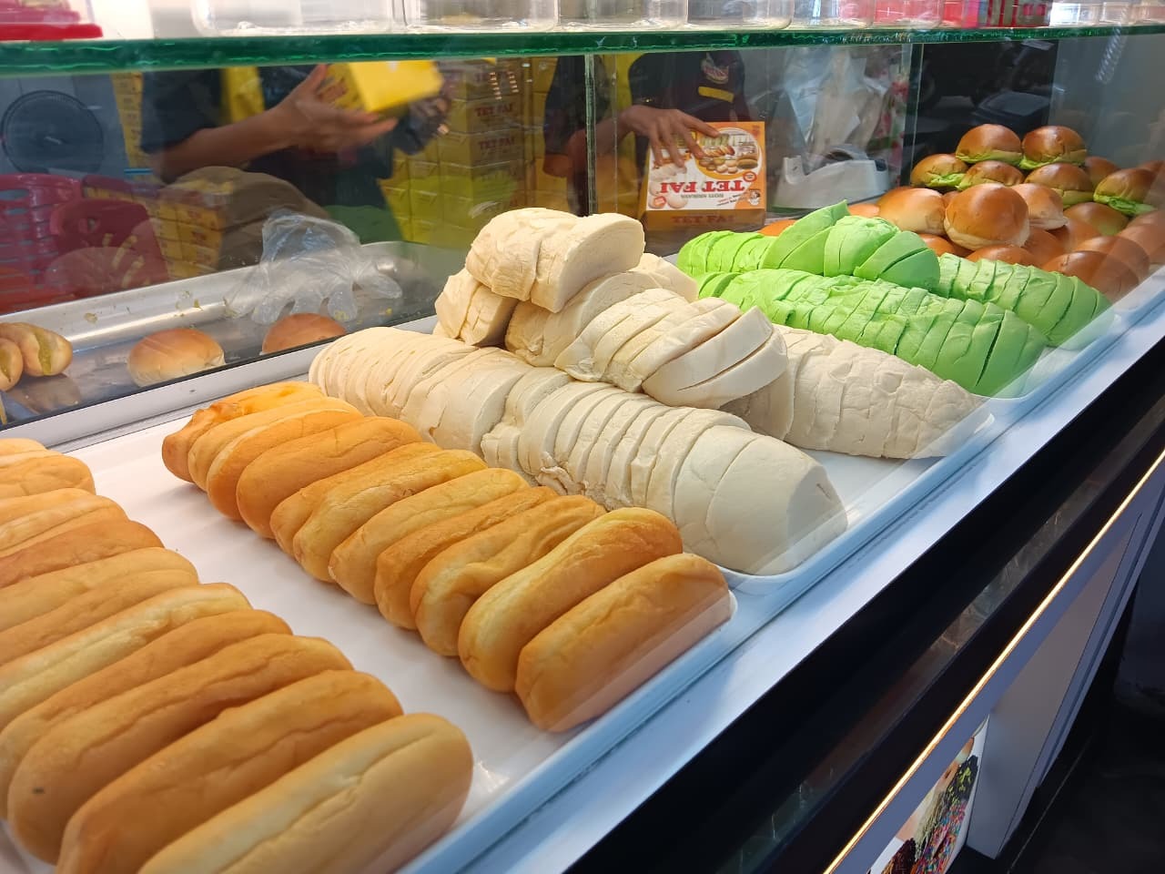 ROTI SRIKAYA SINGKAWANG