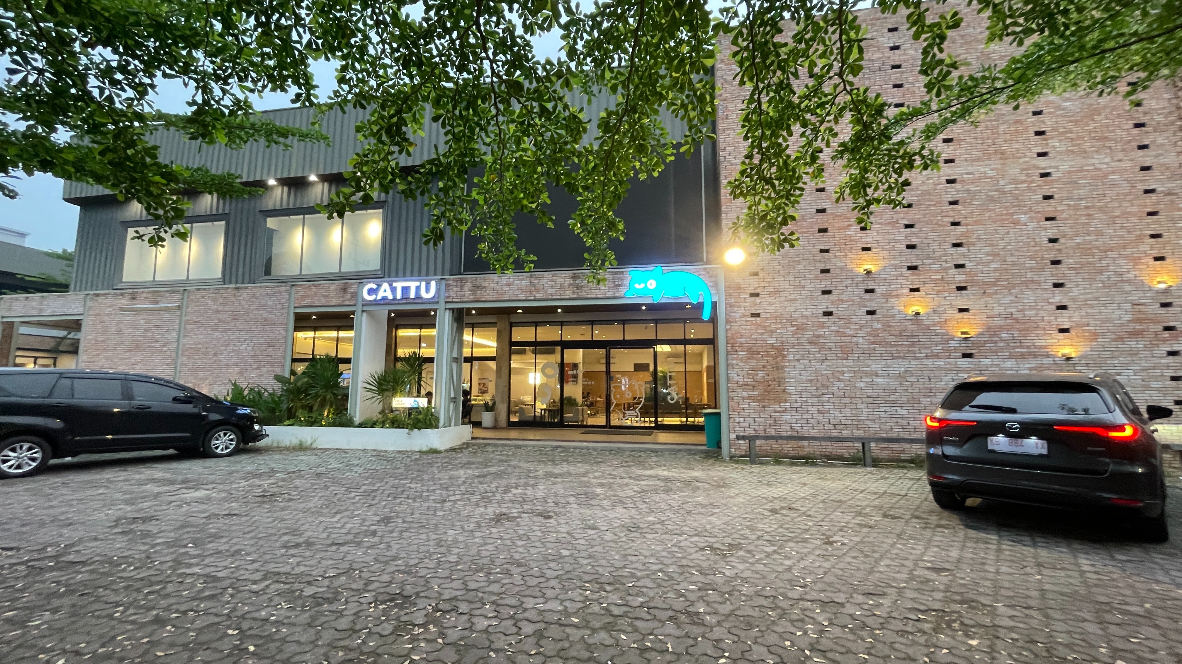 CATTU COFFEE