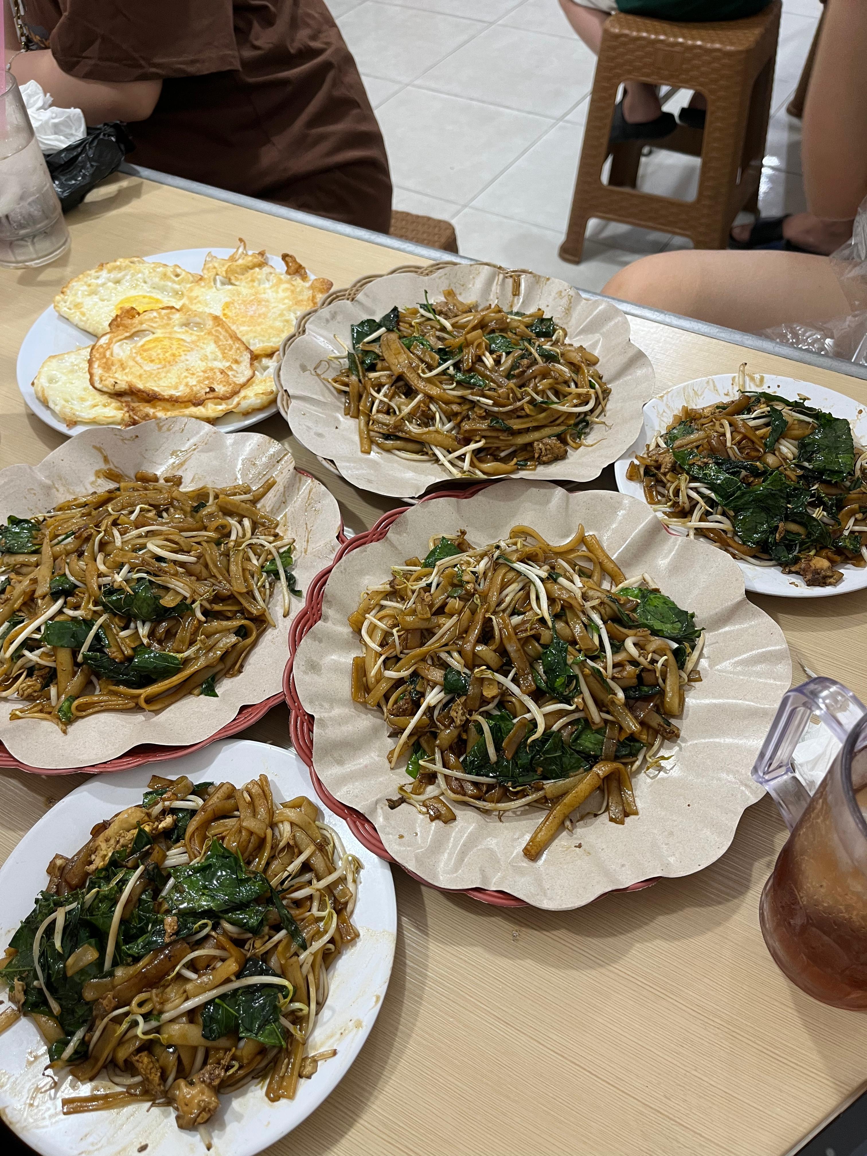 MIE TIAW SINGKAWANG