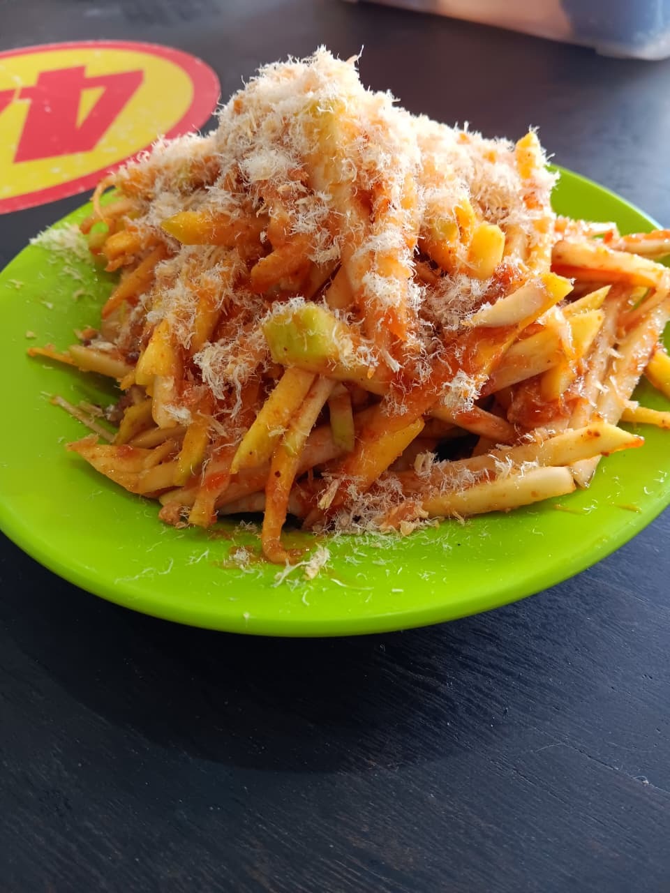 RUJAK SINGKAWANG