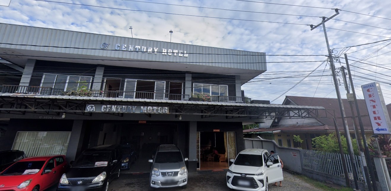 HOTEL CENTURY SINGKAWANG