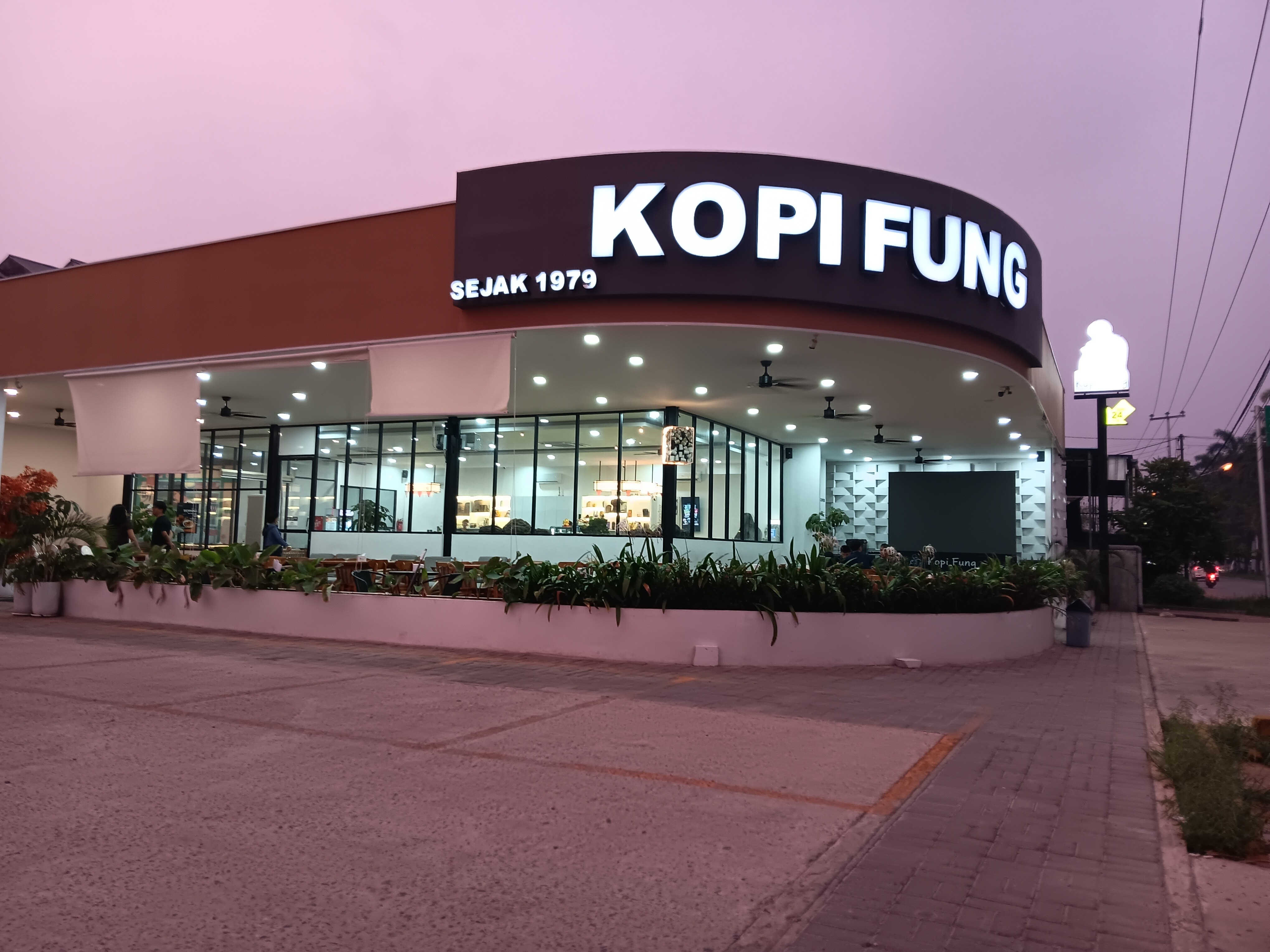 KOPI FUNG
